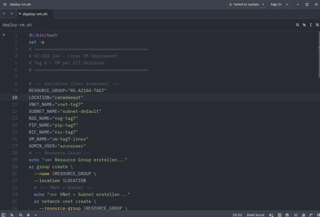 CLI