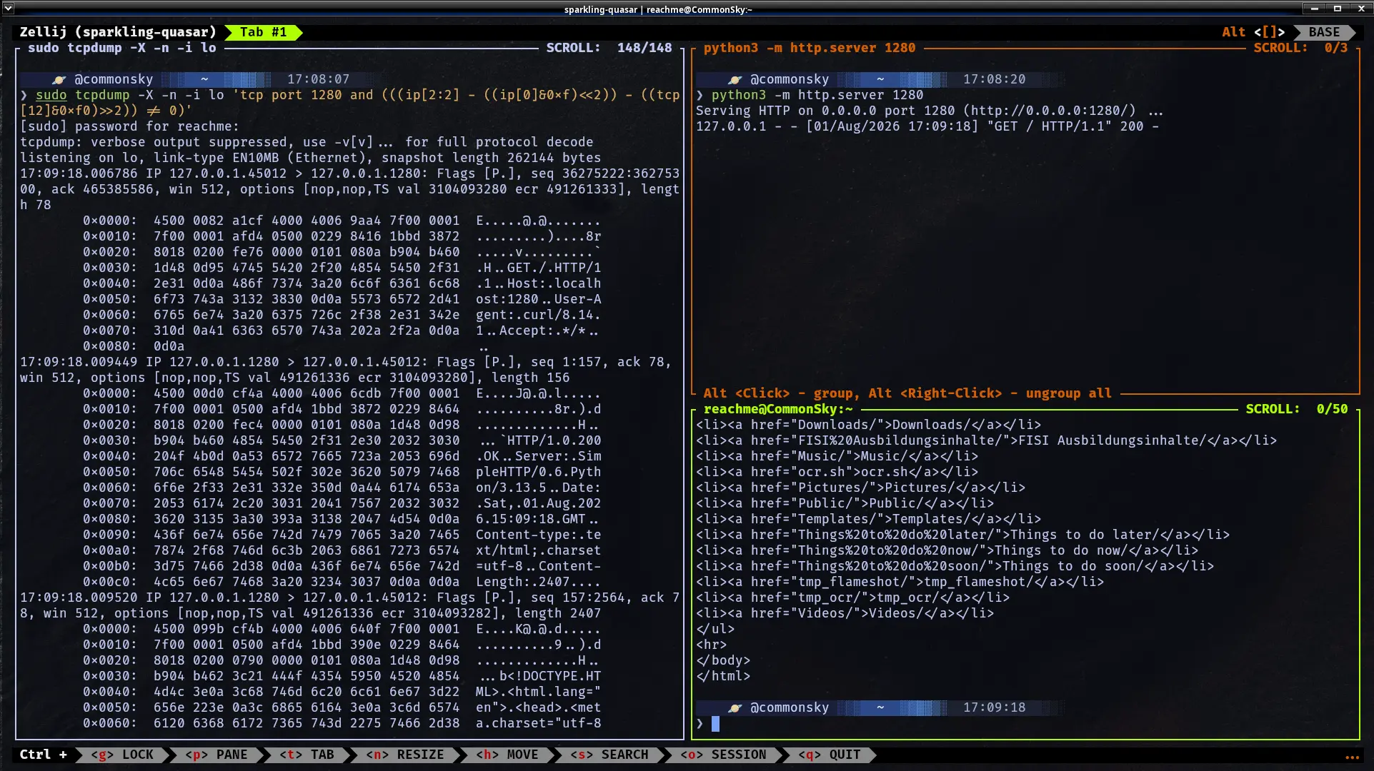 TCP
